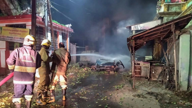 Japan to Release 1.3 Million Tonnes of Water Used During Fukushima Nuclear Accident